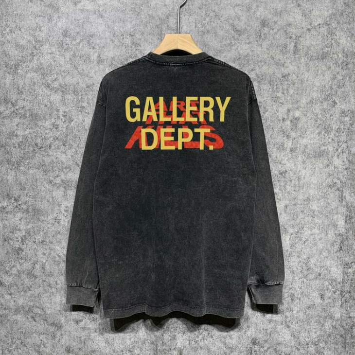 Picture of Gallery Dept T Shirt Long _SKUGalleryDeptS-XXLsytZJGA04150905